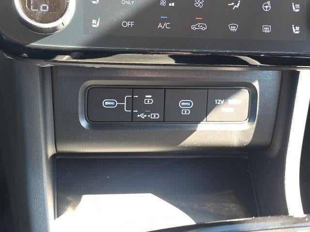 2026 Hyundai TUCSON HYBRID Limited AWD