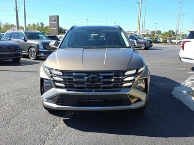 2026 Hyundai TUCSON HYBRID Limited AWD