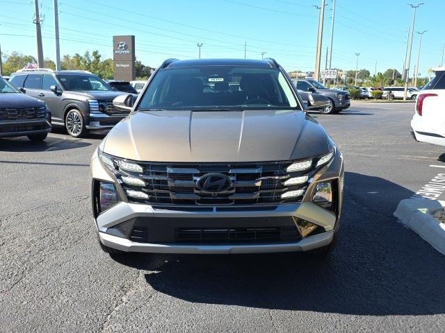 2026 Hyundai TUCSON HYBRID Limited AWD