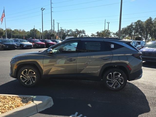 2026 Hyundai TUCSON HYBRID Limited AWD