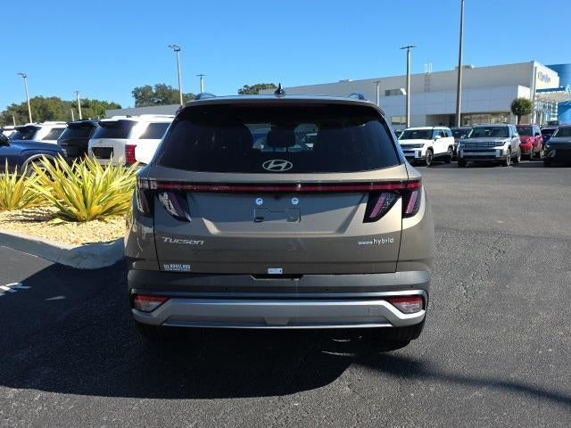 2026 Hyundai TUCSON HYBRID Limited AWD