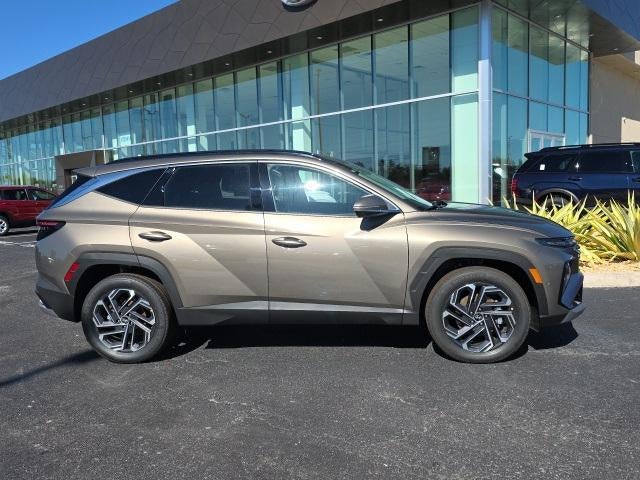 2026 Hyundai TUCSON HYBRID Limited AWD