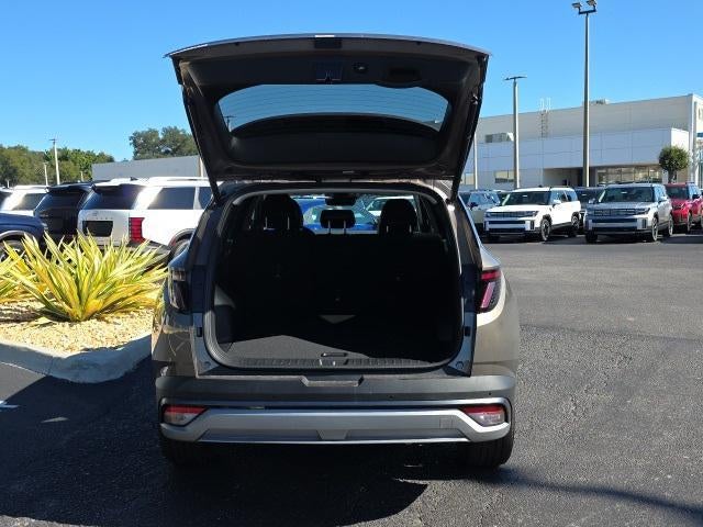 2026 Hyundai TUCSON HYBRID Limited AWD