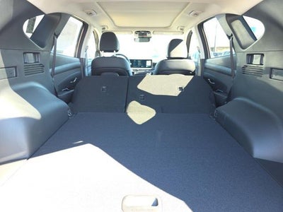 2026 Hyundai TUCSON HYBRID Limited AWD