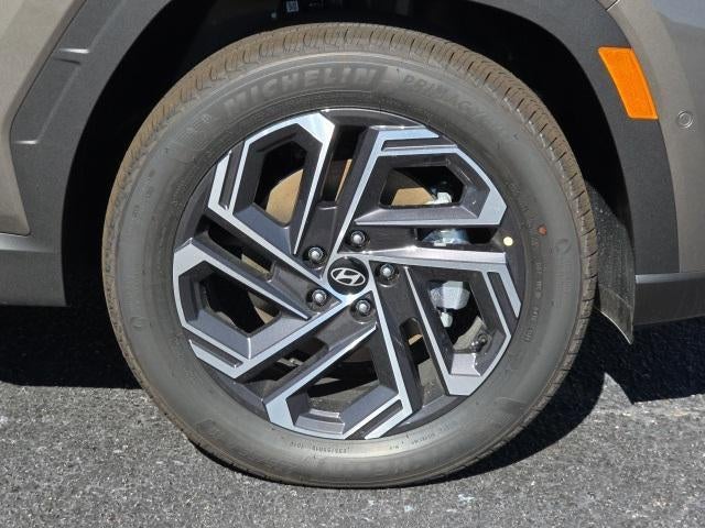 2026 Hyundai TUCSON HYBRID Limited AWD