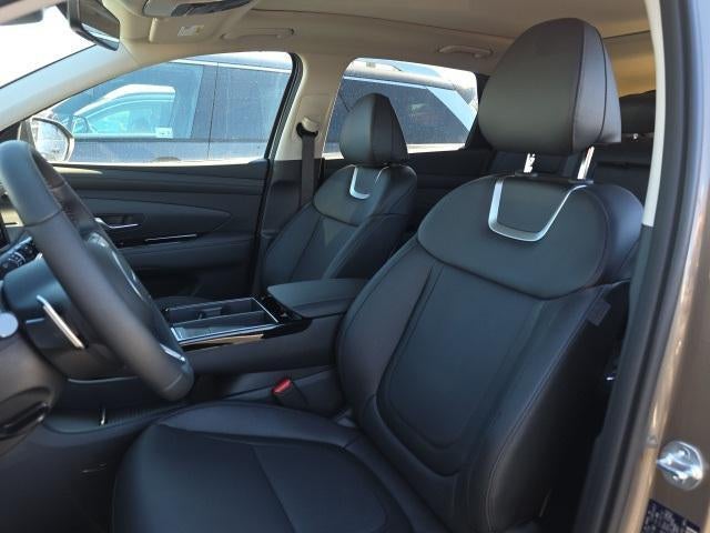 2026 Hyundai TUCSON HYBRID Limited AWD