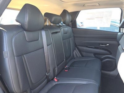 2026 Hyundai TUCSON HYBRID Limited AWD