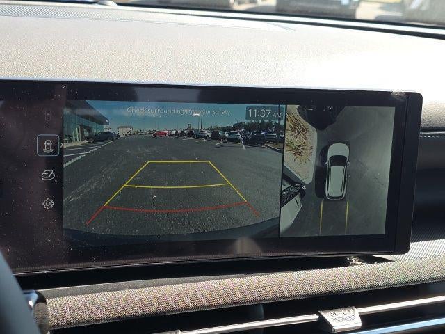 2026 Hyundai TUCSON HYBRID Limited AWD