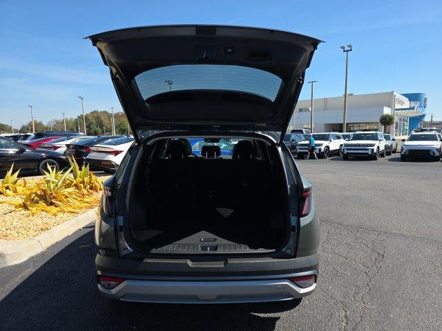 2026 Hyundai TUCSON HYBRID Limited AWD