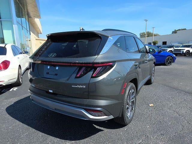 2026 Hyundai TUCSON HYBRID Limited AWD
