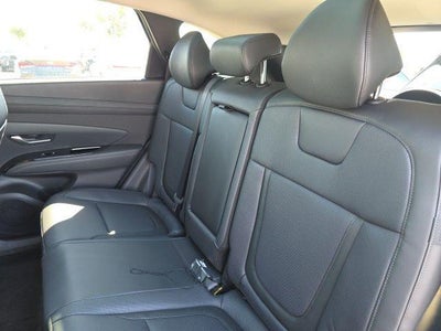 2026 Hyundai TUCSON HYBRID Limited AWD