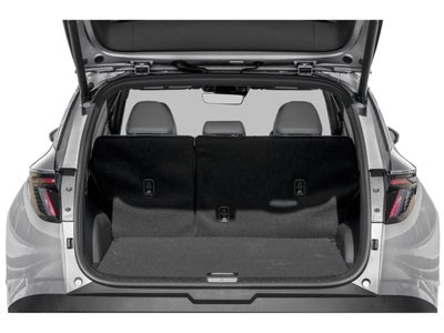 2026 Hyundai TUCSON HYBRID Limited AWD