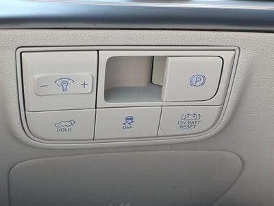 2026 Hyundai TUCSON HYBRID Limited AWD