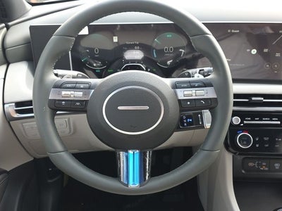 2026 Hyundai TUCSON HYBRID Limited AWD
