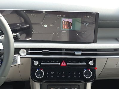 2026 Hyundai TUCSON HYBRID Limited AWD
