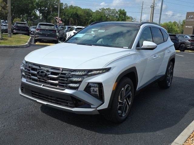 2026 Hyundai TUCSON HYBRID Limited AWD