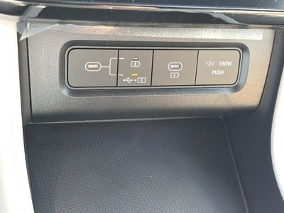 2026 Hyundai TUCSON HYBRID Limited AWD