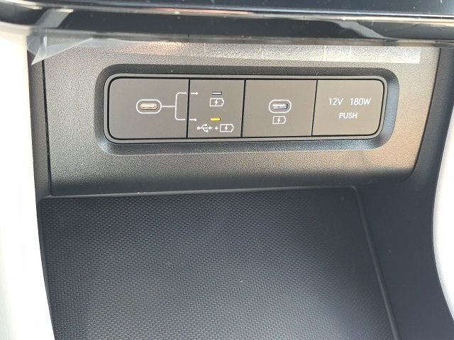 2026 Hyundai TUCSON HYBRID Limited AWD