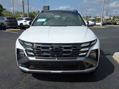 2026 Hyundai TUCSON HYBRID Limited AWD