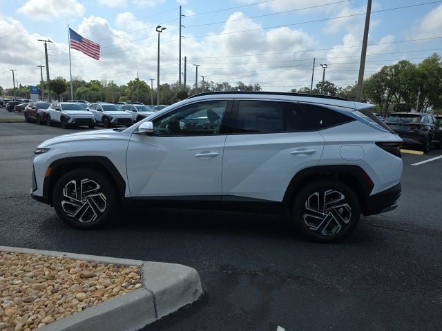 2026 Hyundai TUCSON HYBRID Limited AWD