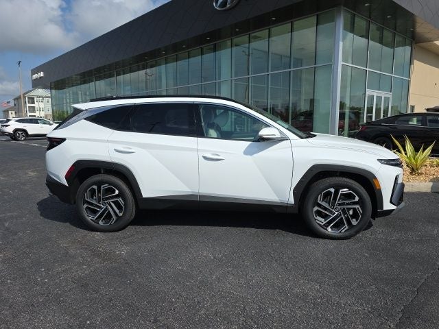 2026 Hyundai TUCSON HYBRID Limited AWD