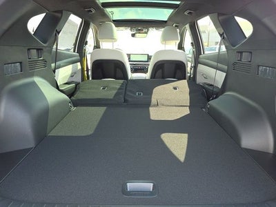 2026 Hyundai TUCSON HYBRID Limited AWD