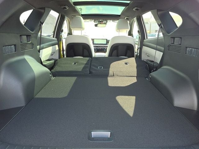 2026 Hyundai TUCSON HYBRID Limited AWD