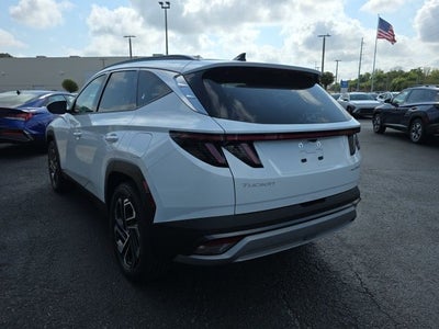 2026 Hyundai TUCSON HYBRID Limited AWD