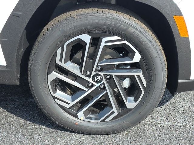2026 Hyundai TUCSON HYBRID Limited AWD