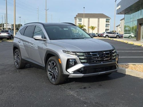 2026 Hyundai TUCSON HYBRID Limited AWD