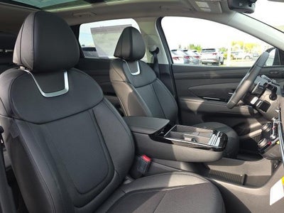 2026 Hyundai TUCSON HYBRID Limited AWD