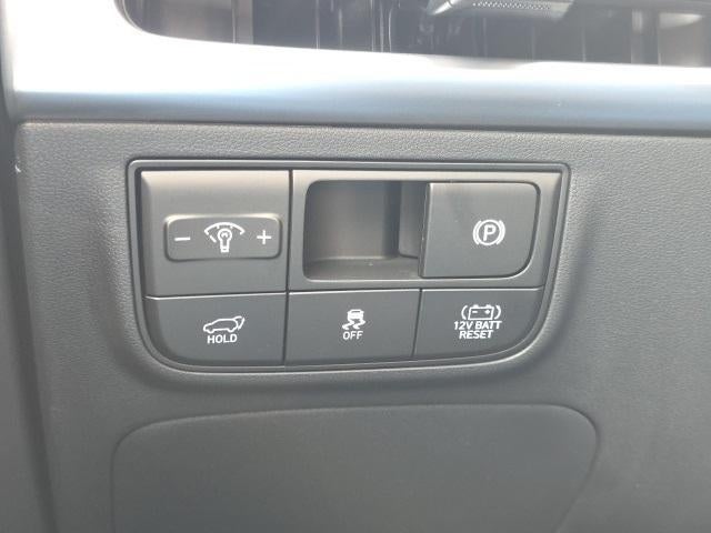 2026 Hyundai TUCSON HYBRID Limited AWD