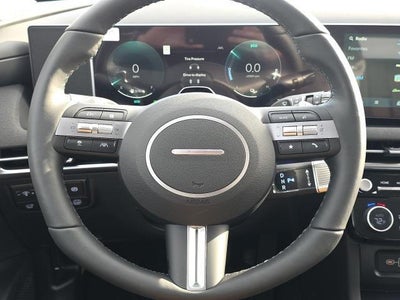 2026 Hyundai TUCSON HYBRID Limited AWD