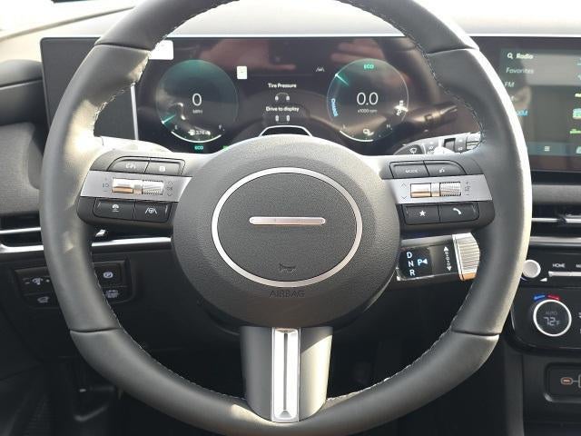 2026 Hyundai TUCSON HYBRID Limited AWD