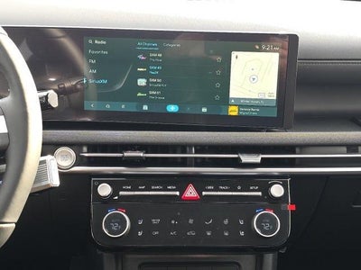 2026 Hyundai TUCSON HYBRID Limited AWD