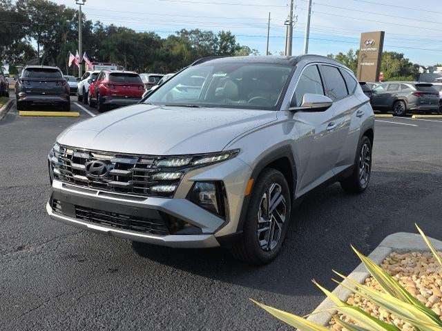 2026 Hyundai TUCSON HYBRID Limited AWD