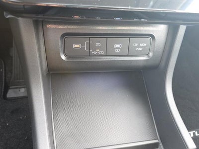 2026 Hyundai TUCSON HYBRID Limited AWD