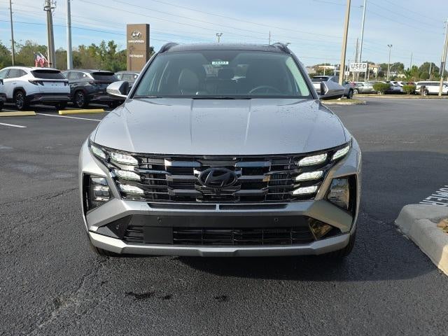 2026 Hyundai TUCSON HYBRID Limited AWD