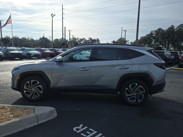 2026 Hyundai TUCSON HYBRID Limited AWD