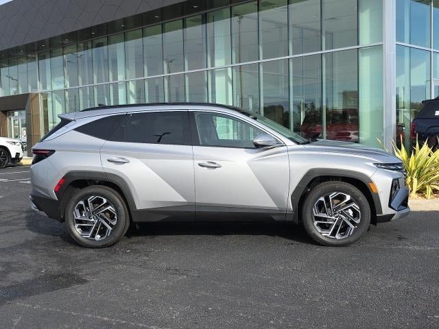 2026 Hyundai TUCSON HYBRID Limited AWD