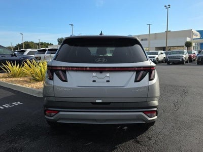 2026 Hyundai TUCSON HYBRID Limited AWD