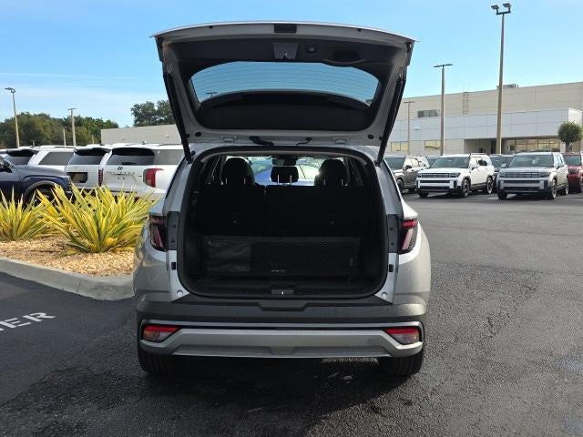 2026 Hyundai TUCSON HYBRID Limited AWD