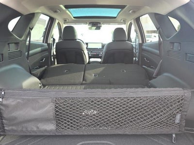 2026 Hyundai TUCSON HYBRID Limited AWD