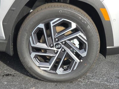 2026 Hyundai TUCSON HYBRID Limited AWD