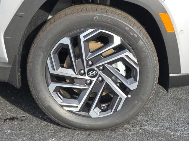 2026 Hyundai TUCSON HYBRID Limited AWD