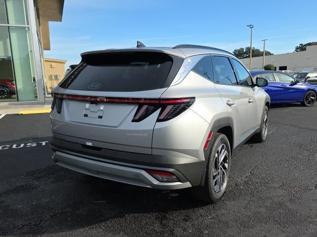 2026 Hyundai TUCSON HYBRID Limited AWD