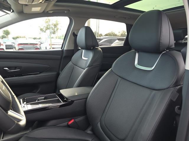 2026 Hyundai TUCSON HYBRID Limited AWD