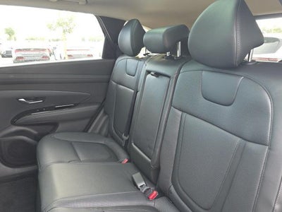 2026 Hyundai TUCSON HYBRID Limited AWD