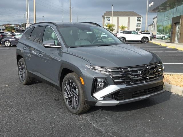 2026 Hyundai TUCSON HYBRID Limited AWD