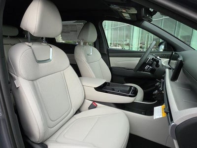 2026 Hyundai TUCSON HYBRID Limited AWD